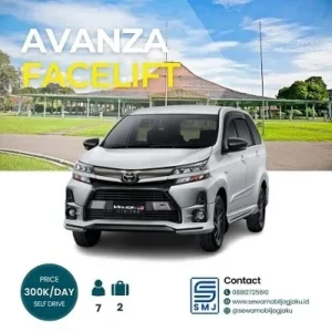 sewa mobil avanza facelift jogja, sewa mobil avanza jogja, sewa mobil avanza yogyakarta, sewamobiljogjakota.com